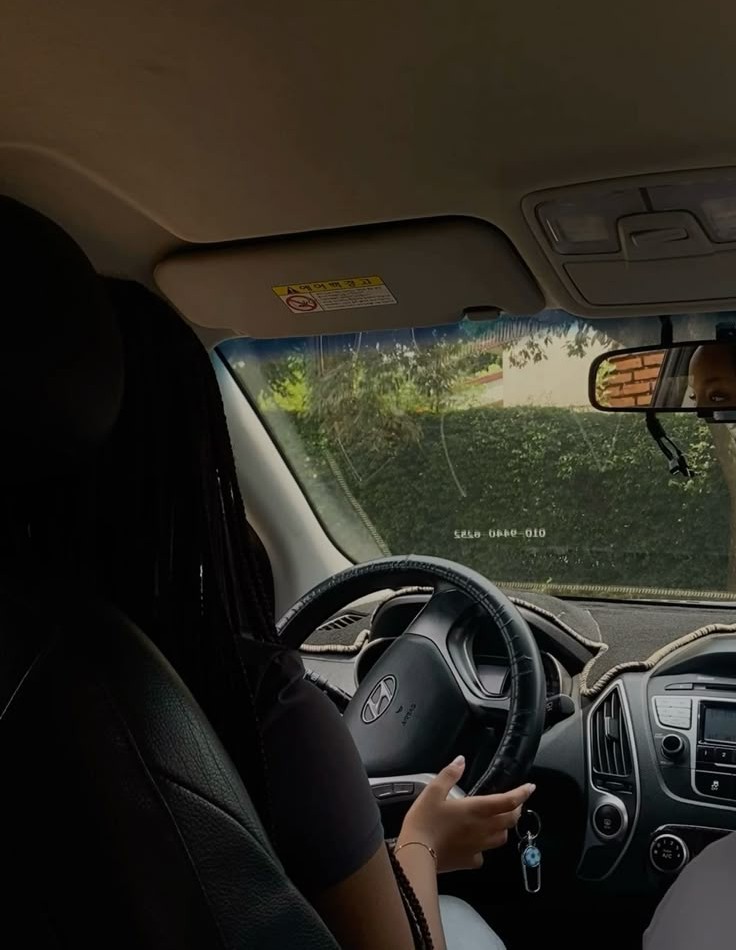 Highway driving lesson