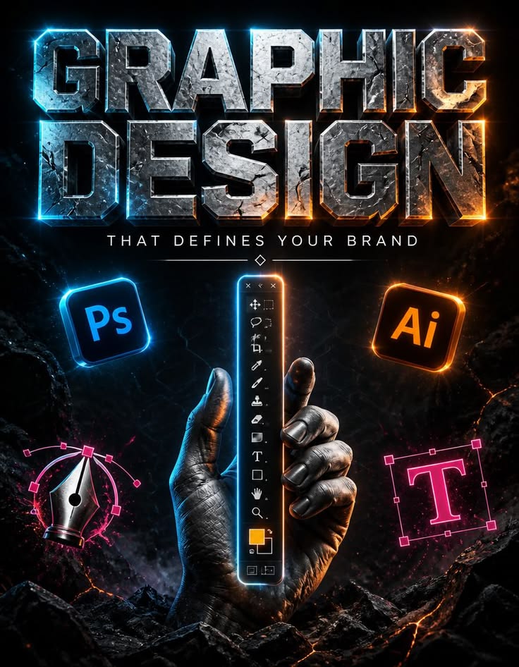 Graphic Design & Digital Media