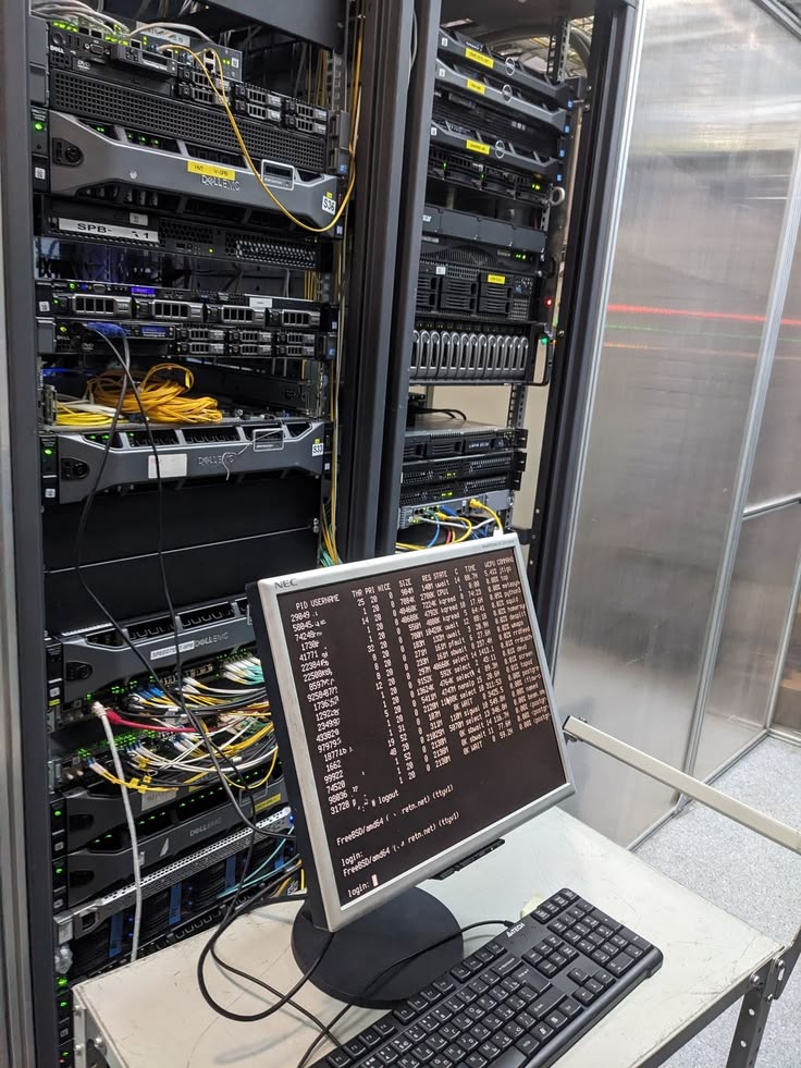 IT Networking and Infrastructure