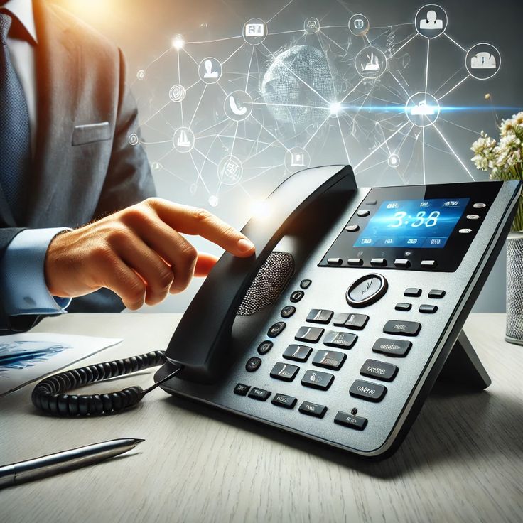 IP Phone Setup & Configuration